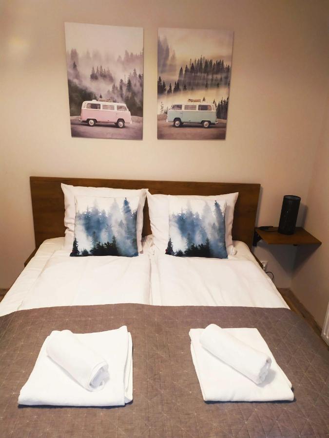 Apartament Na Szlaku Szklarska Poreba Ngoại thất bức ảnh